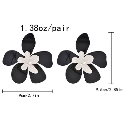 Pretty Little Fears (Orange)