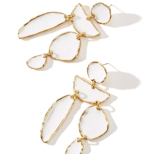 She's Enough (White)