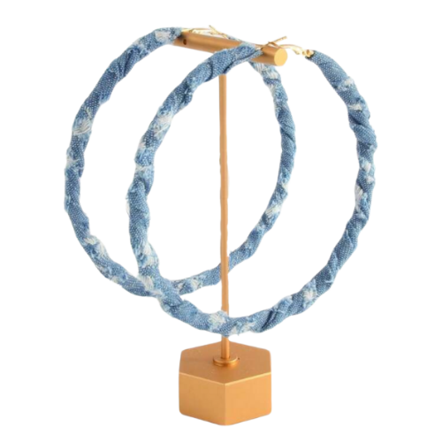 Denim Dream (Circle)