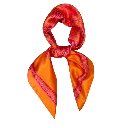 Tangerine Rose