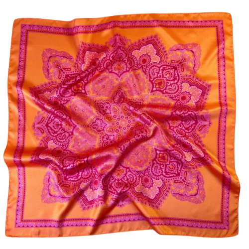 Tangerine Rose