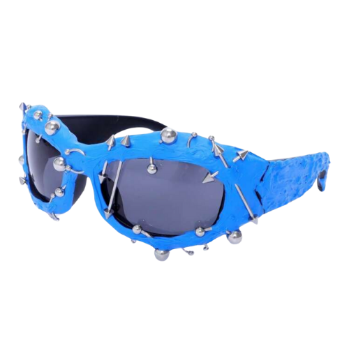 Punk (Blue)