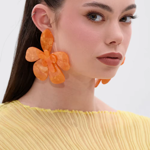 Pretty Little Fears (Orange)