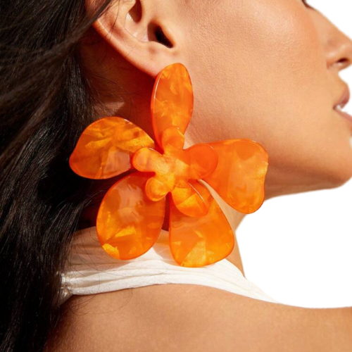 Pretty Little Fears (Orange)