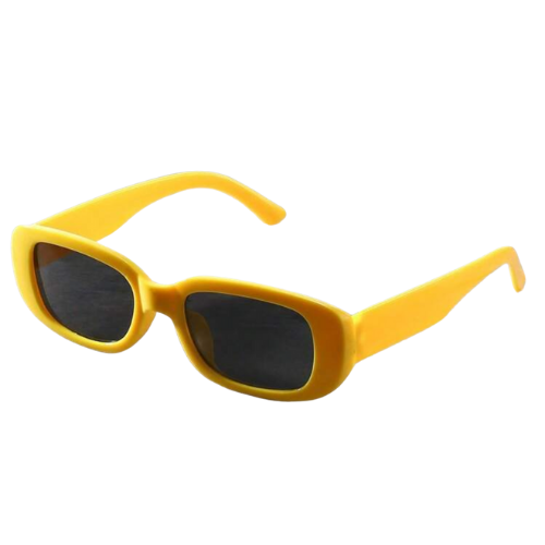 Electric Glow (Yellow)