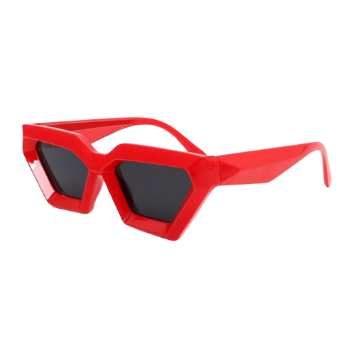 Crimson Edge (Beige)