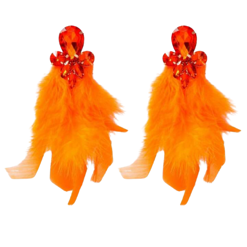 She Don’t Chase (Orange)