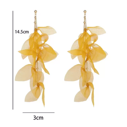 Scarlet Bloom (Yellow)