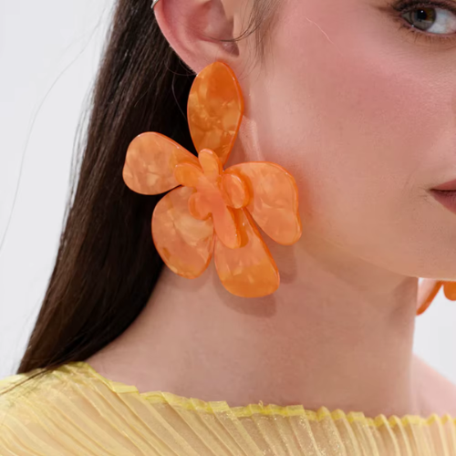 Pretty Little Fears (Orange)