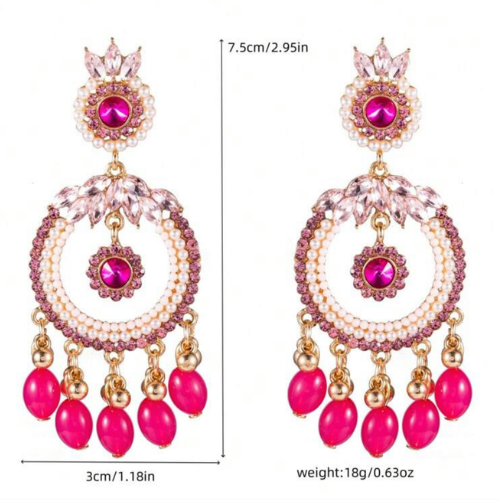 Vibrant (Pink)