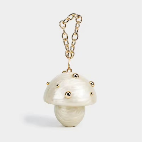 🍄 Mushroom (White)