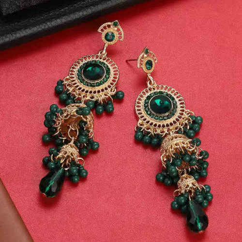 Maharani (Dark Green)