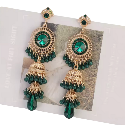 Maharani (Dark Green)