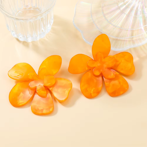 Pretty Little Fears (Orange)