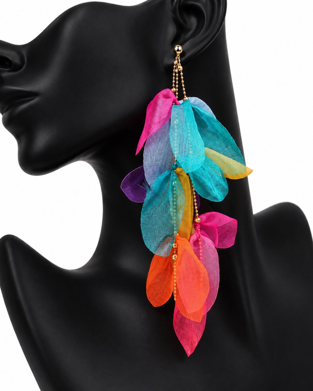 Scarlet Bloom (Multicolor)