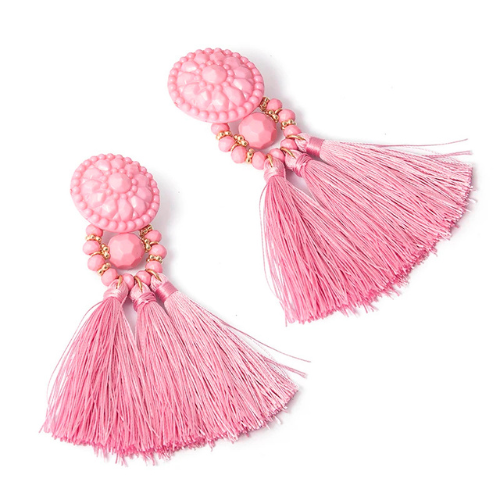 Earth Goddess (Pink)