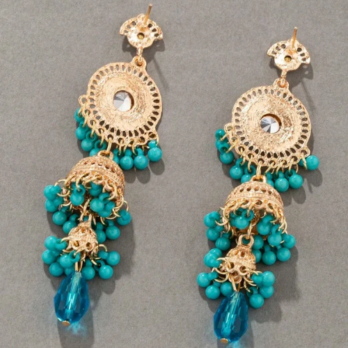 Maharani (Blue)