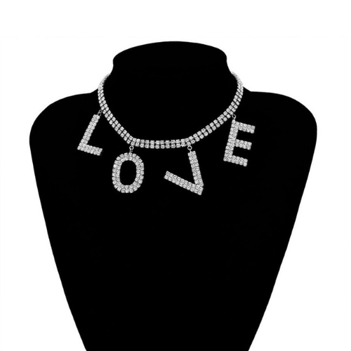 L.O.V.E (Silver)
