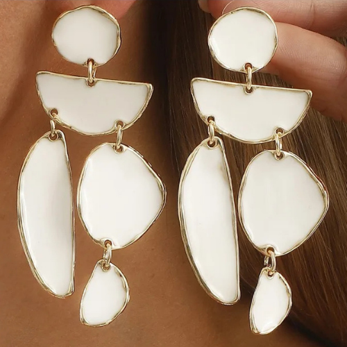 She's Enough (White)