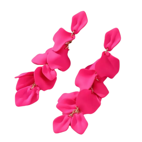 No regrets (Bright Pink)