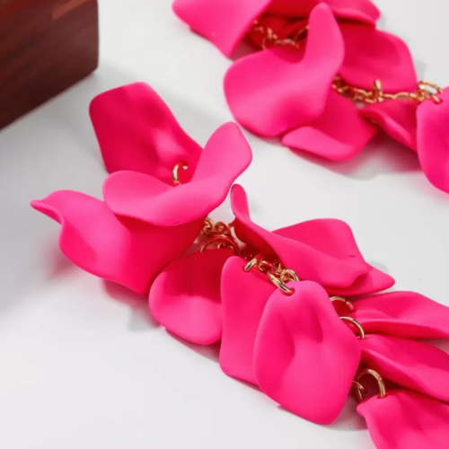 No regrets (Bright Pink)