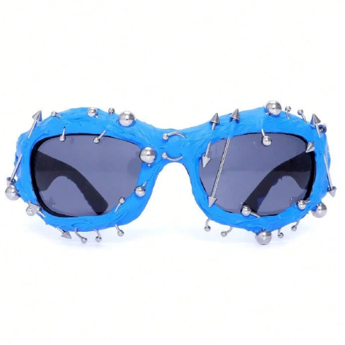 Punk (Blue)
