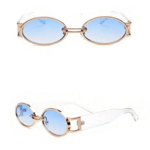 Oval it (Blue)