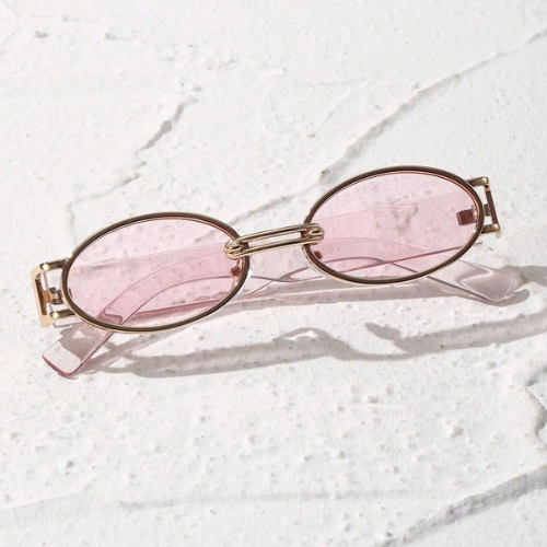 Oval it (Pink)