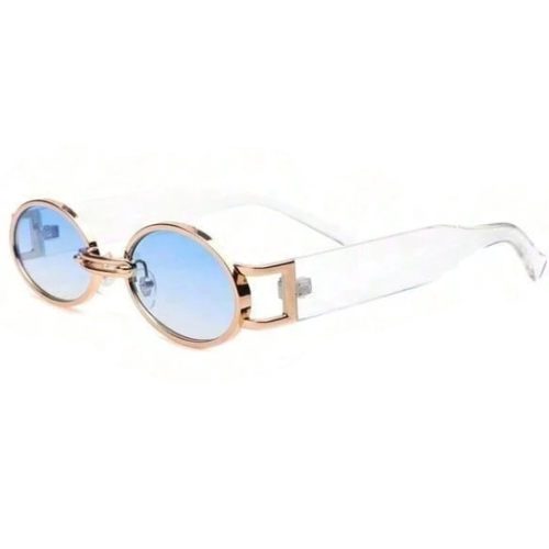 Oval it (Blue)