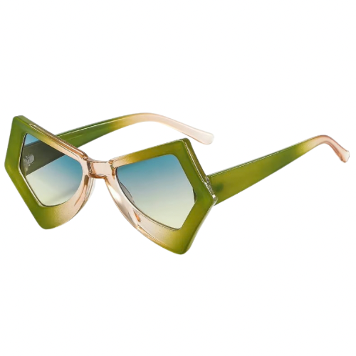 Emerald Edge Frames (Pink)