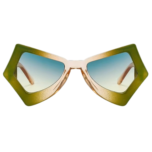 Emerald Edge Frames (Green)