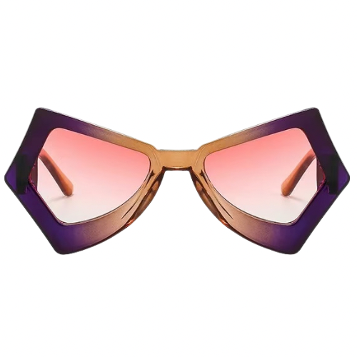 Emerald Edge Frames (Purple)
