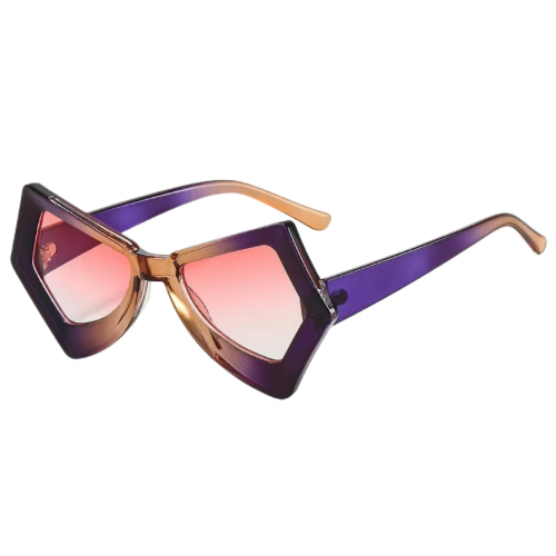 Emerald Edge Frames (Pink)