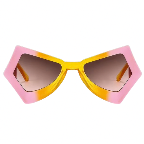 Emerald Edge Frames (Pink)