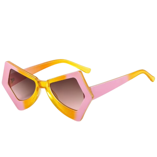 Emerald Edge Frames (Pink)