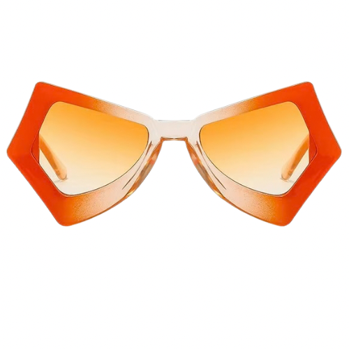 Emerald Edge Frames (Orange)