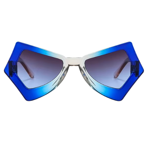 Emerald Edge Frames (Blue)