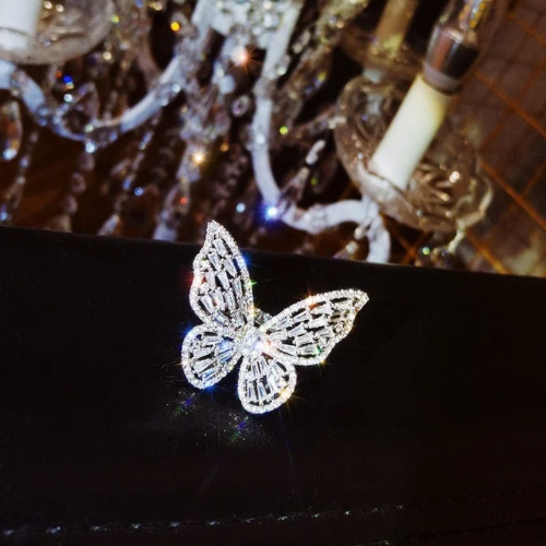 Fly (Silver)