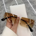 Frameless (Brown)