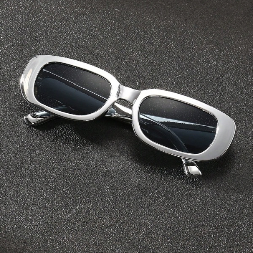 Futuristic (Silver)