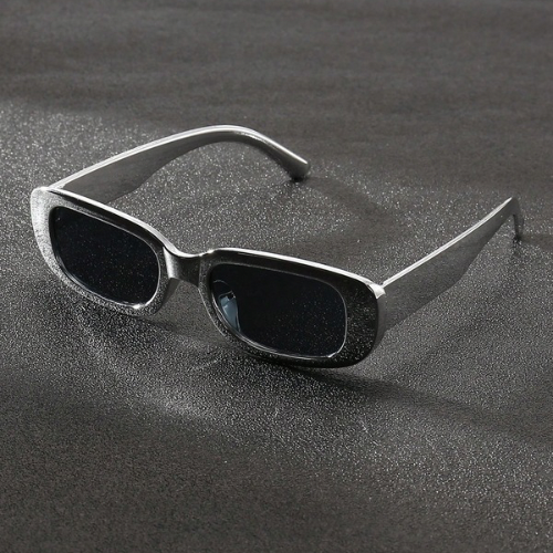 Futuristic (Silver)