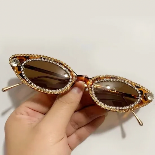Diamond Eyes (White)