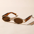 Oval it (Leopard)