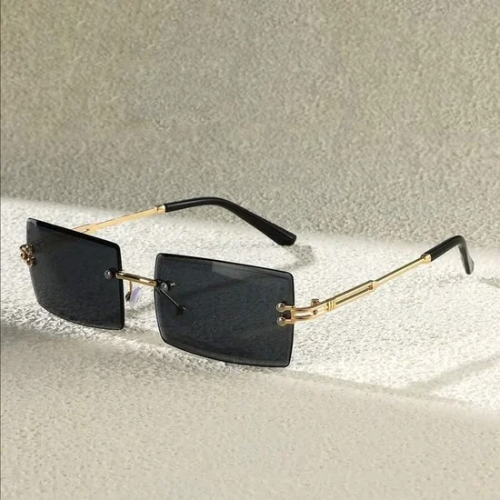 Rimless (Black)