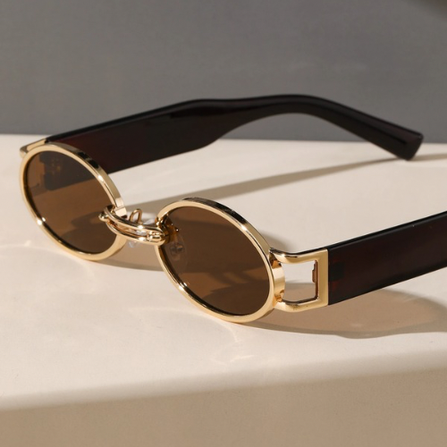 Oval it (Brown)