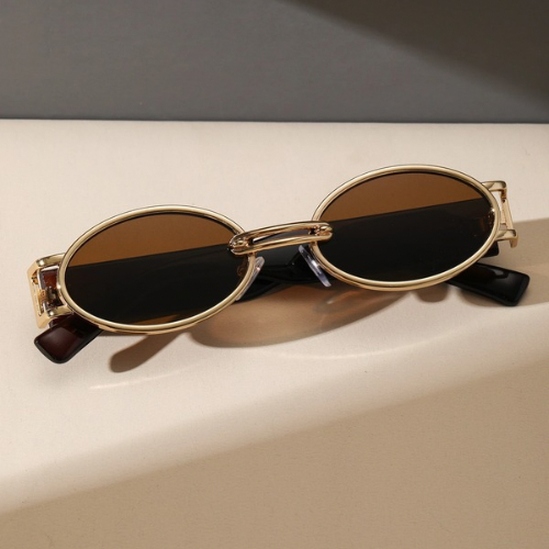 Oval it (Brown)