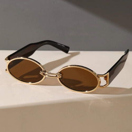 Oval it (Brown)