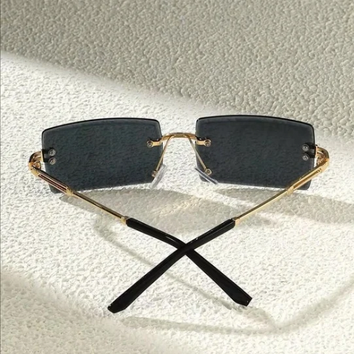 Rimless (Black)