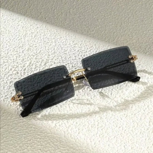 Rimless (Brown)