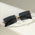 Rimless (Black)